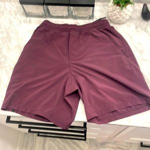 Lululemon Pacebreakers XS 7.5 unlined